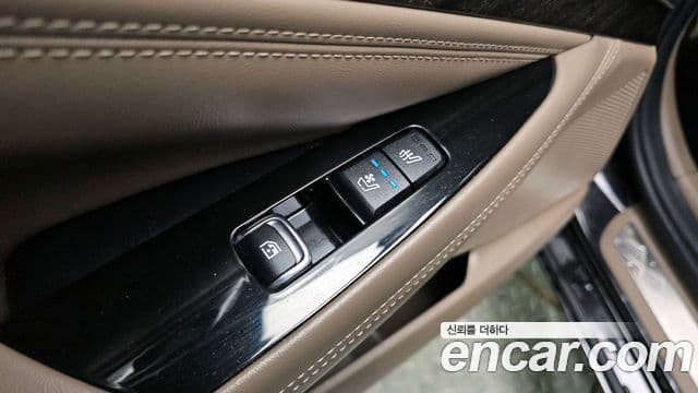 Kia K8 Noblesse, 2022 17