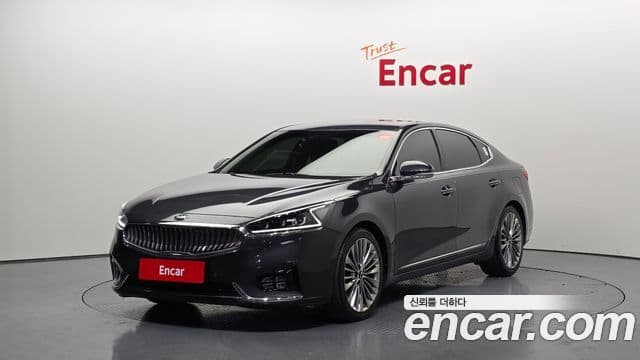 Kia All New K7 3.3 GDI Limited Plus, 2017 1