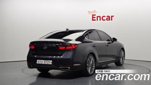 Kia All New K7 3.3 GDI Limited Plus, 2017 2