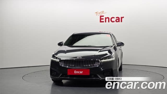 Kia All New K7 3.3 GDI Limited Plus, 2017 3