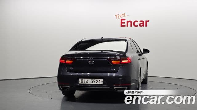 Kia All New K7 3.3 GDI Limited Plus, 2017 4