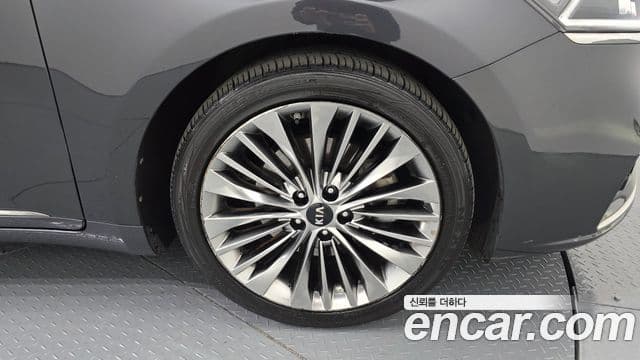 Kia All New K7 3.3 GDI Limited Plus, 2017 все фото