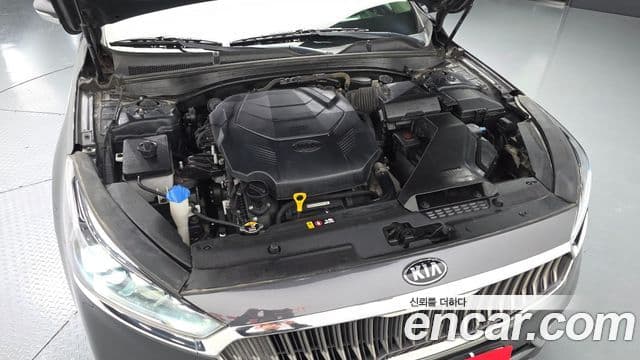 Kia All New K7 3.3 GDI Limited Plus, 2017 6
