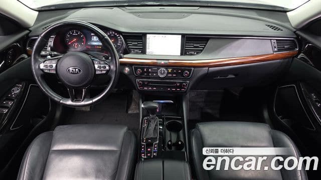 Kia All New K7 3.3 GDI Limited Plus, 2017 7