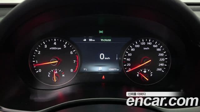 Kia All New K7 3.3 GDI Limited Plus, 2017 8