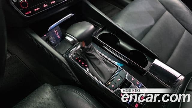 Kia All New K7 3.3 GDI Limited Plus, 2017 9