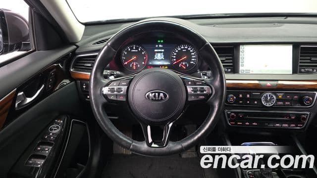 Kia All New K7 3.3 GDI Limited Plus, 2017 13