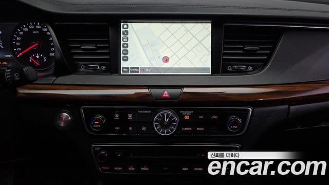 Kia All New K7 3.3 GDI Limited Plus, 2017 14