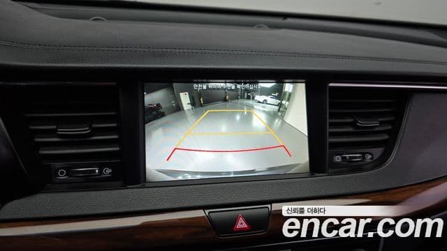 Kia All New K7 3.3 GDI Limited Plus, 2017 15