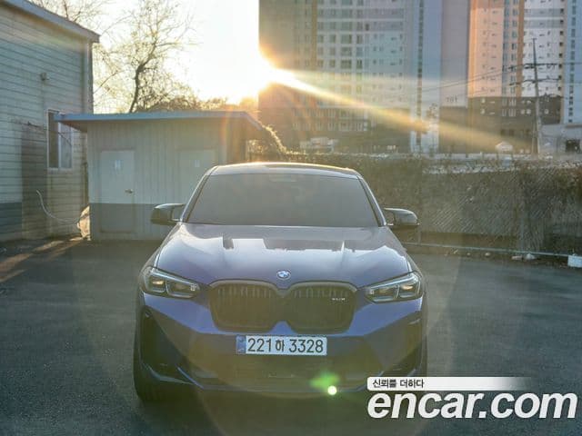BMW X4M (G02) 3.0 Competition, 2023 1