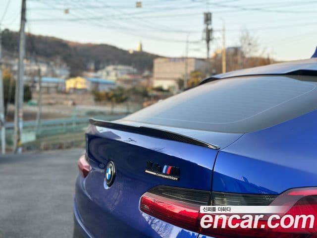 BMW X4M (G02) 3.0 Competition, 2023 2