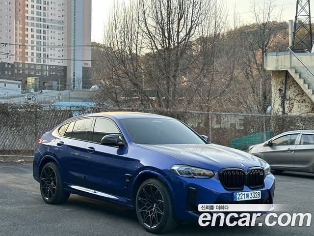 BMW X4M (G02) 3.0 Competition, 2023 все фото