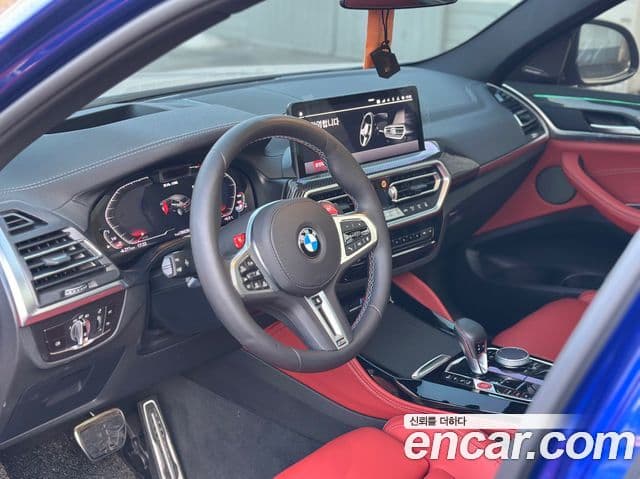 BMW X4M (G02) 3.0 Competition, 2023 6