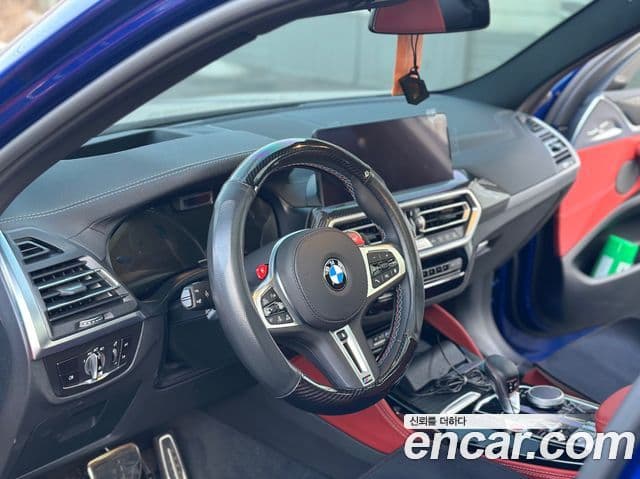 BMW X4M (G02) 3.0 Competition, 2023 8