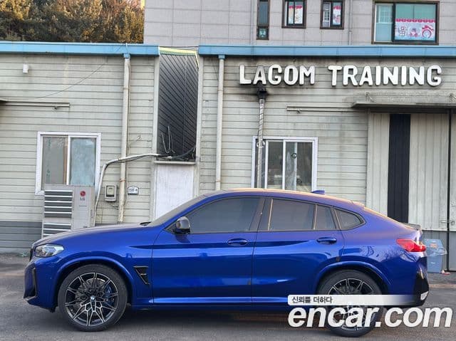 BMW X4M (G02) 3.0 Competition, 2023 10