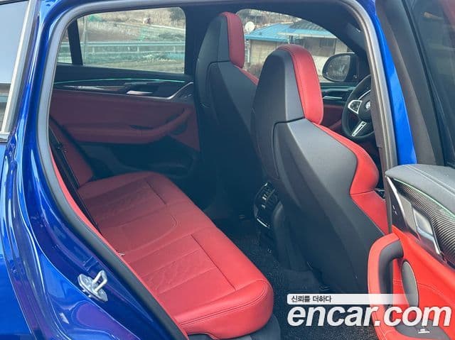 BMW X4M (G02) 3.0 Competition, 2023 14