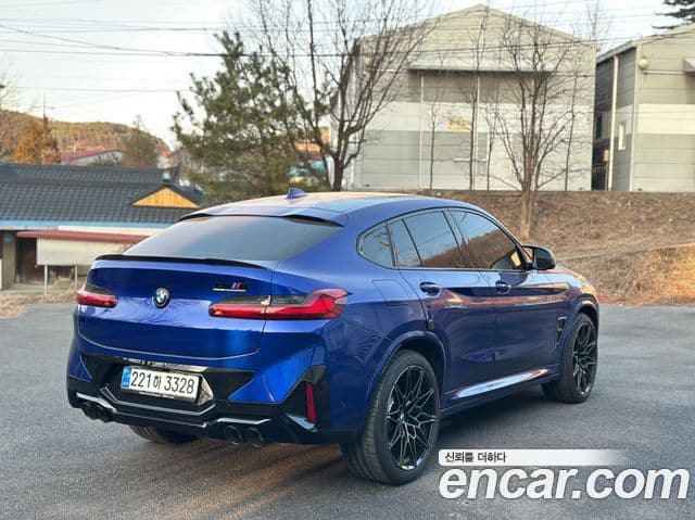BMW X4M (G02) 3.0 Competition, 2023 18