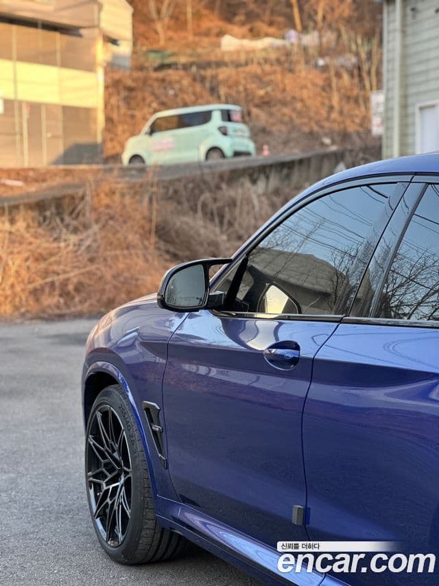 BMW X4M (G02) 3.0 Competition, 2023 19