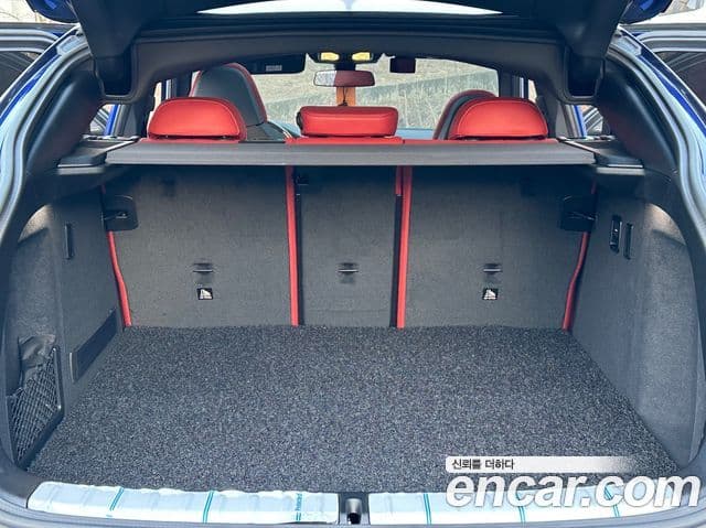 BMW X4M (G02) 3.0 Competition, 2023 20