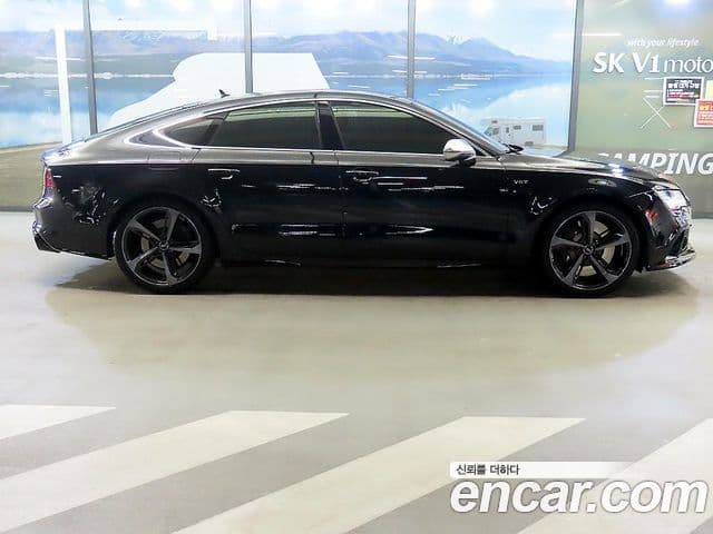 Audi S7 4G, 2014 3