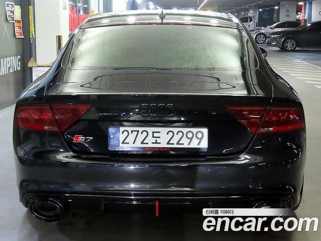 Audi S7 4G, 2014 все фото