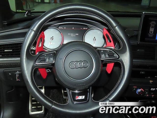 Audi S7 4G, 2014 8