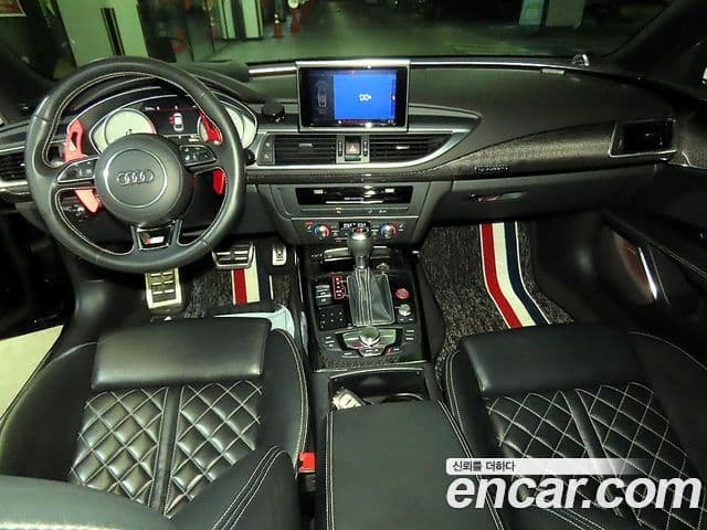 Audi S7 4G, 2014 10