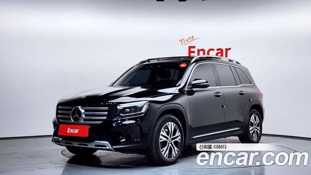 Mercedes-Benz GLB-класс X247 GLB200 d, 2024 1