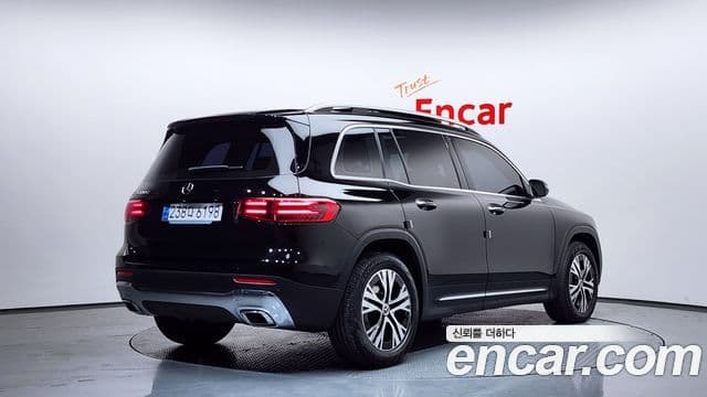 Mercedes-Benz GLB-класс X247 GLB200 d, 2024 2