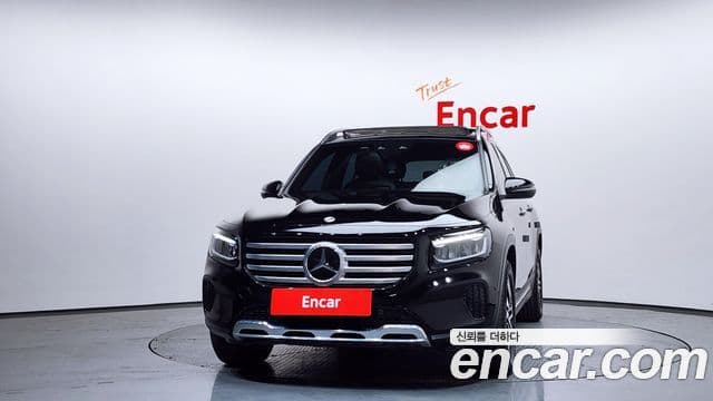 Mercedes-Benz GLB-класс X247 GLB200 d, 2024 3