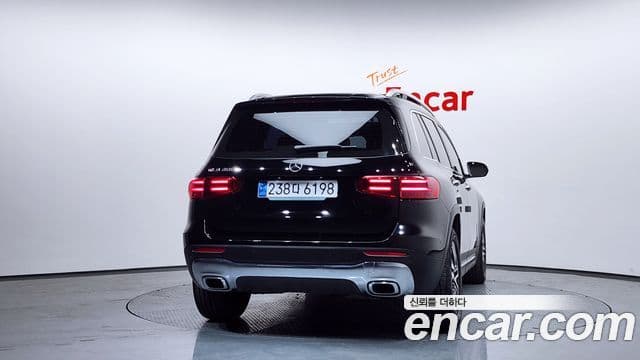 Mercedes-Benz GLB-класс X247 GLB200 d, 2024 4