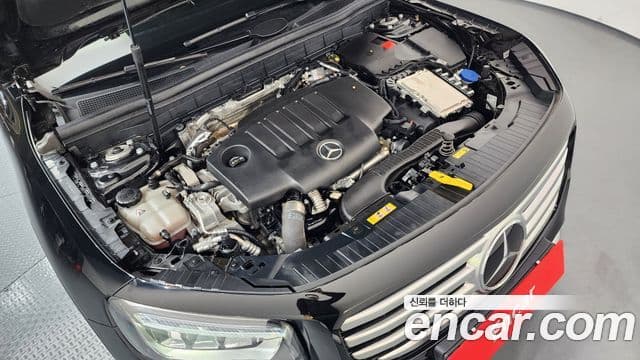 Mercedes-Benz GLB-класс X247 GLB200 d, 2024 6