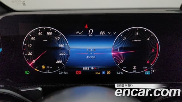 Mercedes-Benz GLB-класс X247 GLB200 d, 2024 8