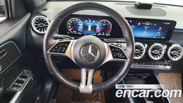 Mercedes-Benz GLB-класс X247 GLB200 d, 2024 13