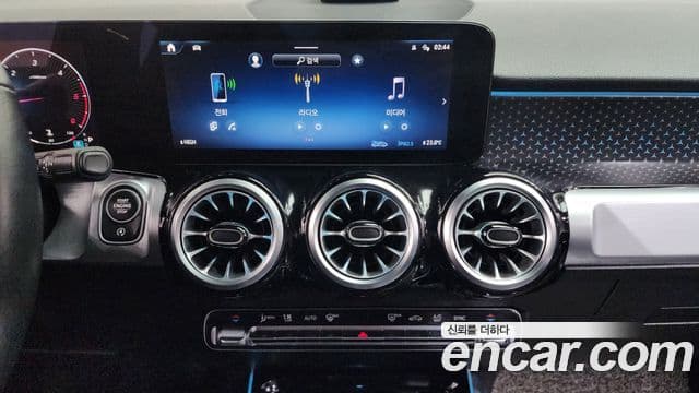 Mercedes-Benz GLB-класс X247 GLB200 d, 2024 15