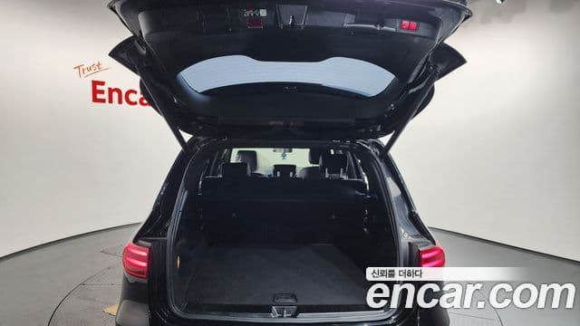 Mercedes-Benz GLB-класс X247 GLB200 d, 2024 20