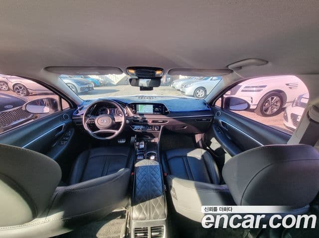 Hyundai Sonata (DN8) Premium Family, 2020 1
