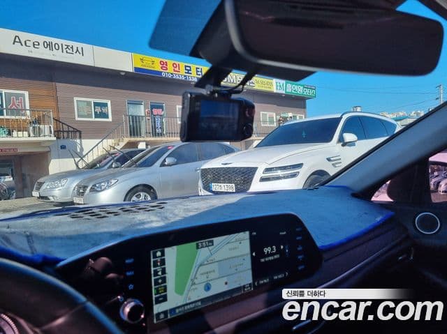 Hyundai Sonata (DN8) Premium Family, 2020 2