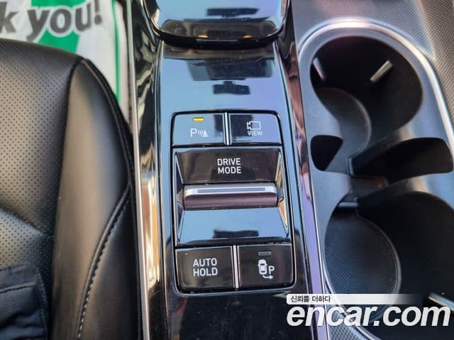 Hyundai Sonata (DN8) Premium Family, 2020 9