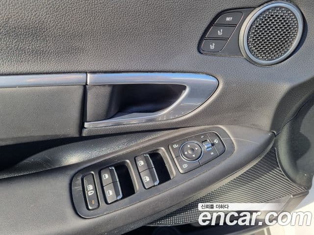Hyundai Sonata (DN8) Premium Family, 2020 12