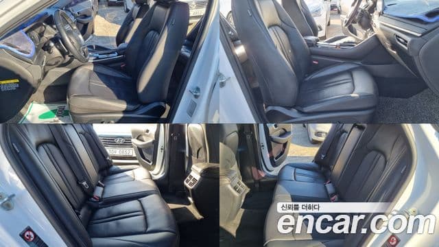 Hyundai Sonata (DN8) Premium Family, 2020 15