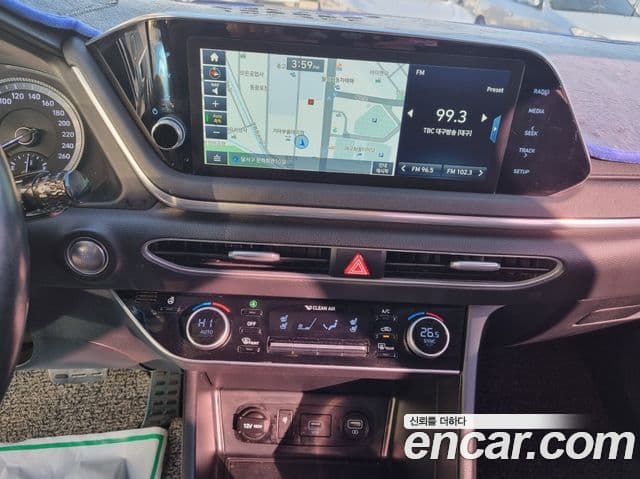 Hyundai Sonata (DN8) Premium Family, 2020 16