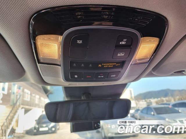 Hyundai Sonata (DN8) Premium Family, 2020 18