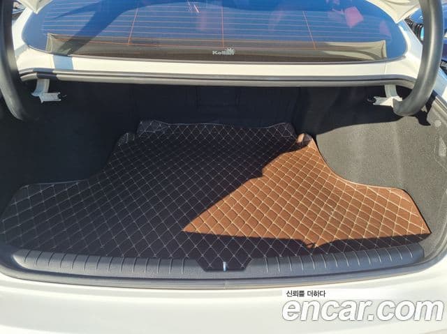 Hyundai Sonata (DN8) Premium Family, 2020 19