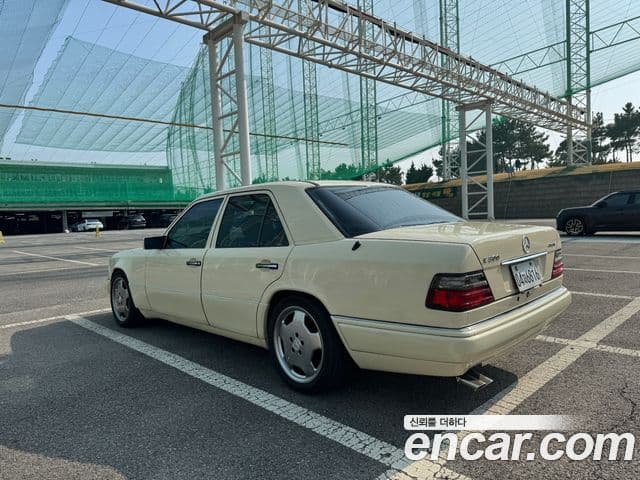 Mercedes-Benz E-класс W124, 1995 2