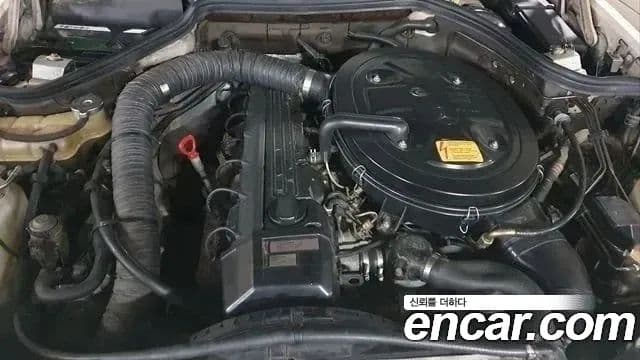 Mercedes-Benz E-класс W124, 1995 6