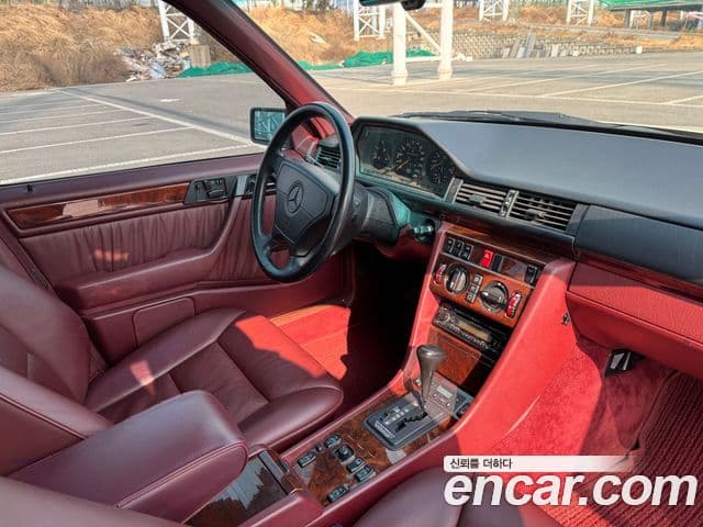 Mercedes-Benz E-класс W124, 1995 7