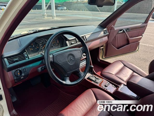 Mercedes-Benz E-класс W124, 1995 9