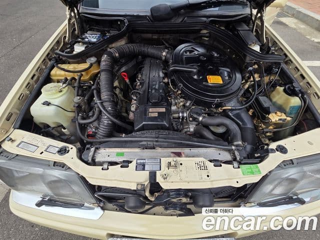 Mercedes-Benz E-класс W124, 1995 12