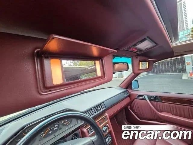 Mercedes-Benz E-класс W124, 1995 15